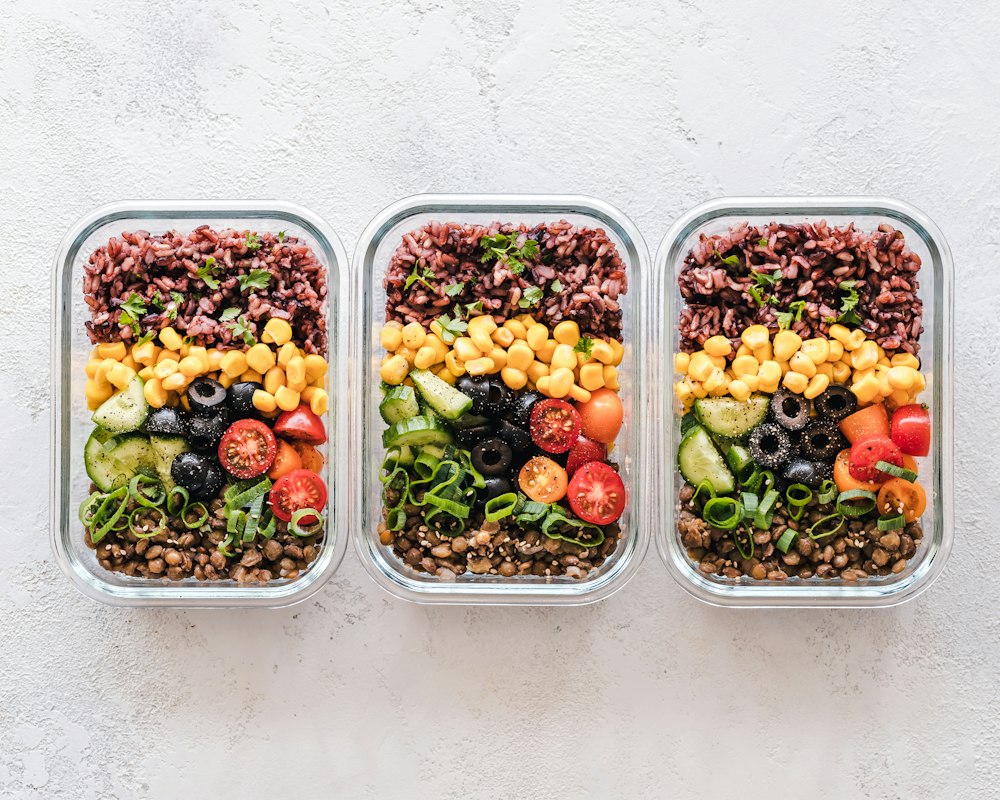 Nutritionist guidance for healthy weight management