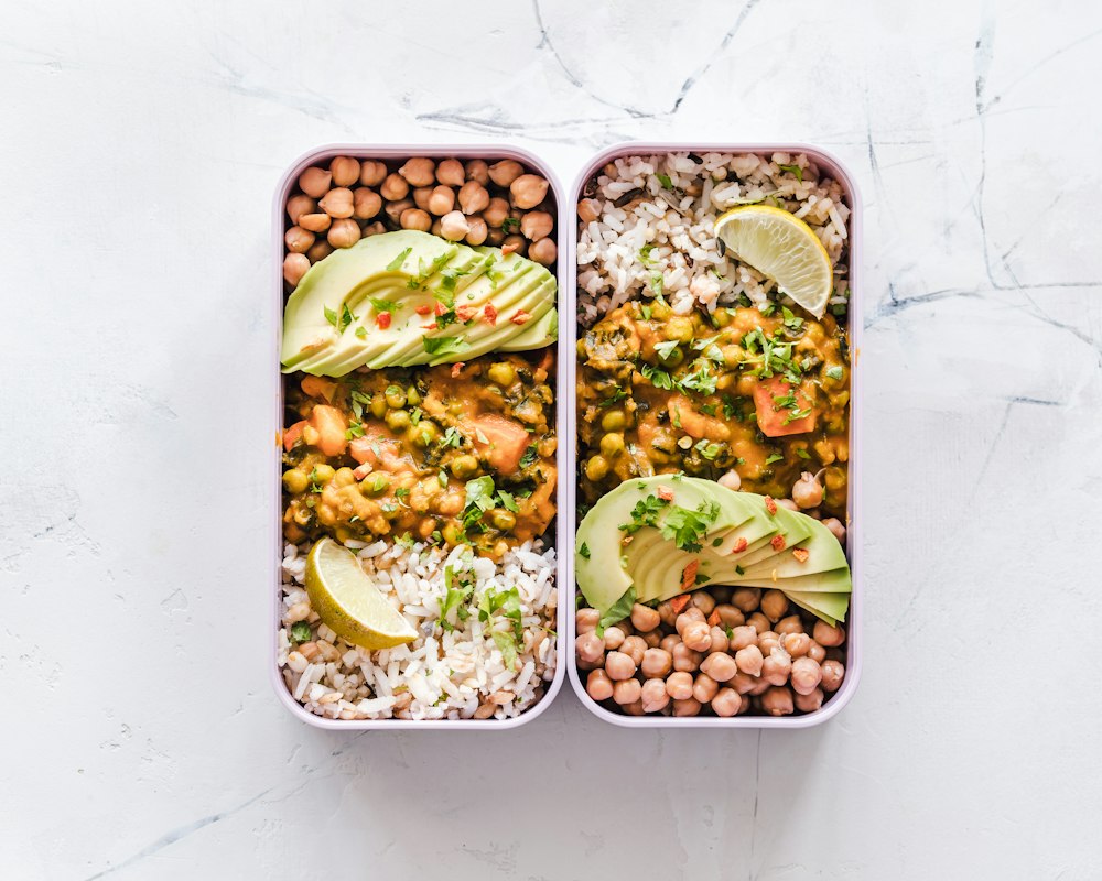Healthy food choices